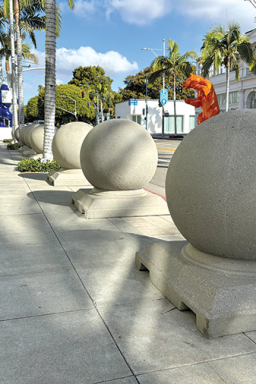 Tabor-Rodeo.Bollards Tabor-Rodeo.Bollards